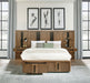 Terrace Beds - Casa Morelos / Coahuila Furniture (Oklahoma City, OK)
