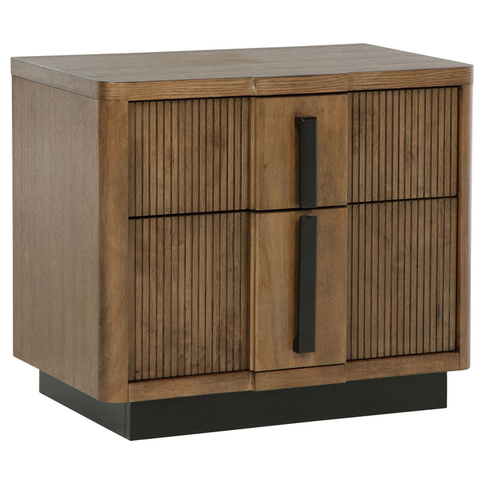 Terrace 4 & 6 Piece E.King, Cal.King, & Queen Bedroom Set - Casa Morelos / Coahuila Furniture (Oklahoma City, OK)