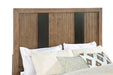 Terrace California King, E.King, & Queen Bed - Casa Morelos / Coahuila Furniture (Oklahoma City, OK)