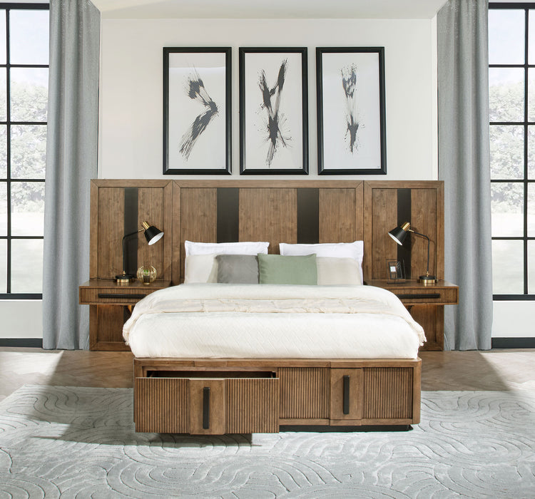 Terrace Beds - Casa Morelos / Coahuila Furniture (Oklahoma City, OK)