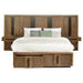 Terrace Beds - Casa Morelos / Coahuila Furniture (Oklahoma City, OK)