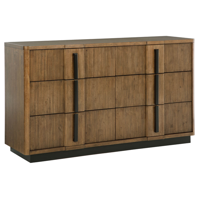 Terrace 4 & 6 Piece E.King, Cal.King, & Queen Bedroom Set - Casa Morelos / Coahuila Furniture (Oklahoma City, OK)