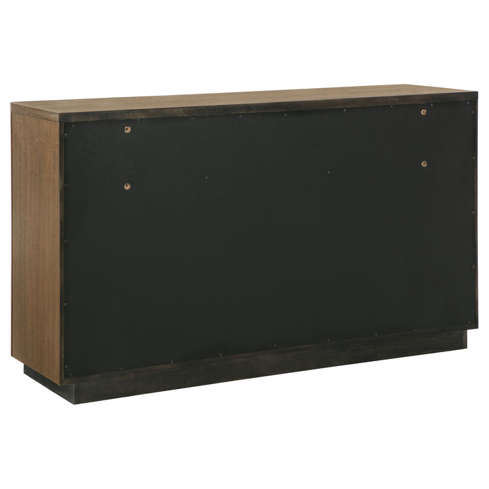 Terrace 4 & 6 Piece E.King, Cal.King, & Queen Bedroom Set - Casa Morelos / Coahuila Furniture (Oklahoma City, OK)