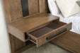 Terrace 4 & 6 Piece E.King, Cal.King, & Queen Bedroom Set - Casa Morelos / Coahuila Furniture (Oklahoma City, OK)