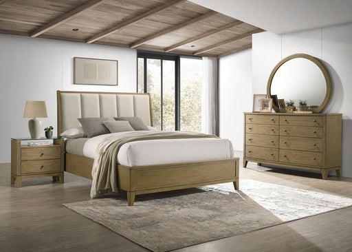 Granada 4 & 5 Piece Bedroom Set E.King, Cal.King & Queen - Casa Morelos / Coahuila Furniture (Oklahoma City, OK)