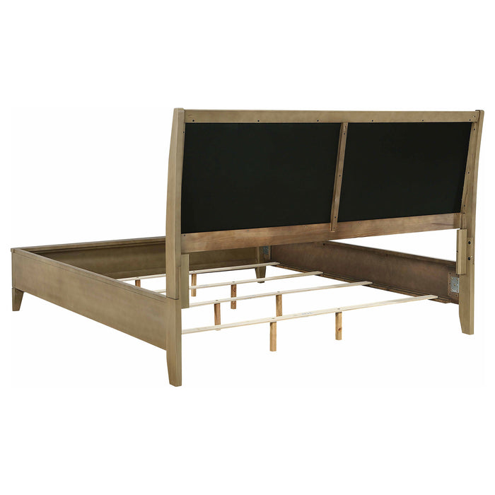 Granada 4 & 5 Piece Bedroom Set E.King, Cal.King & Queen - Casa Morelos / Coahuila Furniture (Oklahoma City, OK)