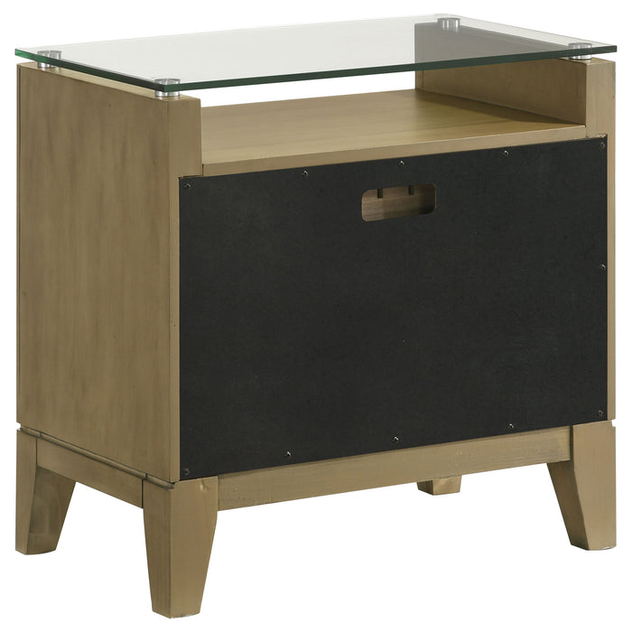 Granada 4 & 5 Piece Bedroom Set E.King, Cal.King & Queen - Casa Morelos / Coahuila Furniture (Oklahoma City, OK)
