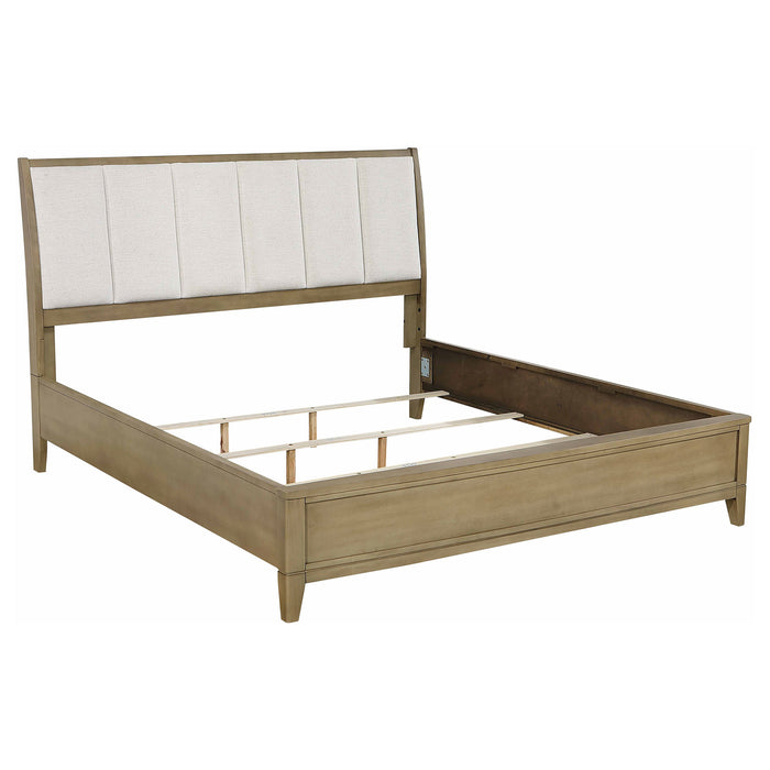 Granada 4 & 5 Piece Bedroom Set E.King, Cal.King & Queen - Casa Morelos / Coahuila Furniture (Oklahoma City, OK)