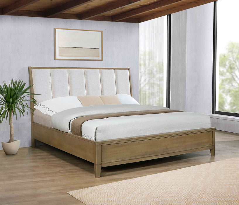 Granada California King, E.King, & Queen Bed - Casa Morelos / Coahuila Furniture (Oklahoma City, OK)