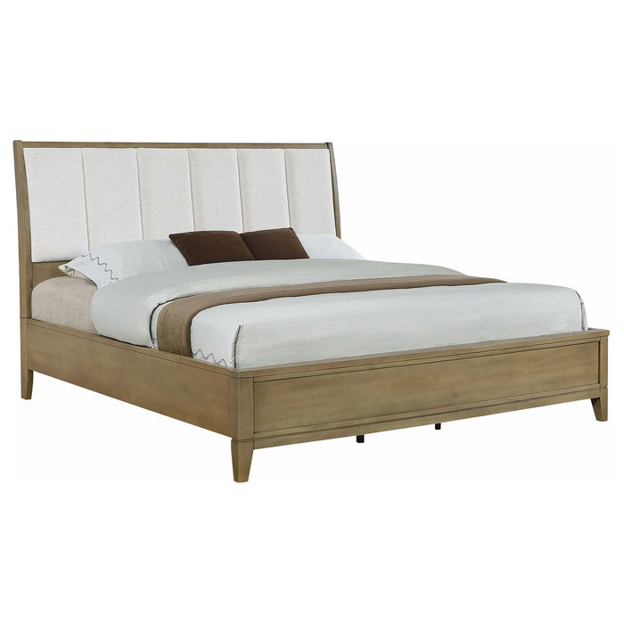 Granada California King, E.King, & Queen Bed - Casa Morelos / Coahuila Furniture (Oklahoma City, OK)