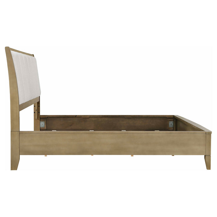 Granada California King, E.King, & Queen Bed - Casa Morelos / Coahuila Furniture (Oklahoma City, OK)