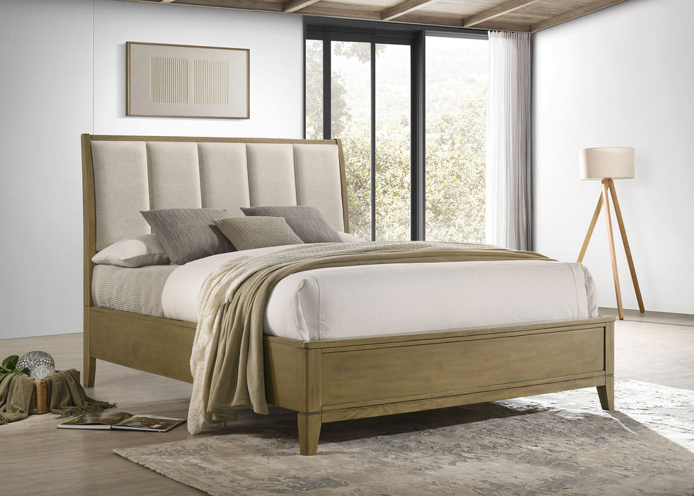 Granada California King, E.King, & Queen Bed - Casa Morelos / Coahuila Furniture (Oklahoma City, OK)