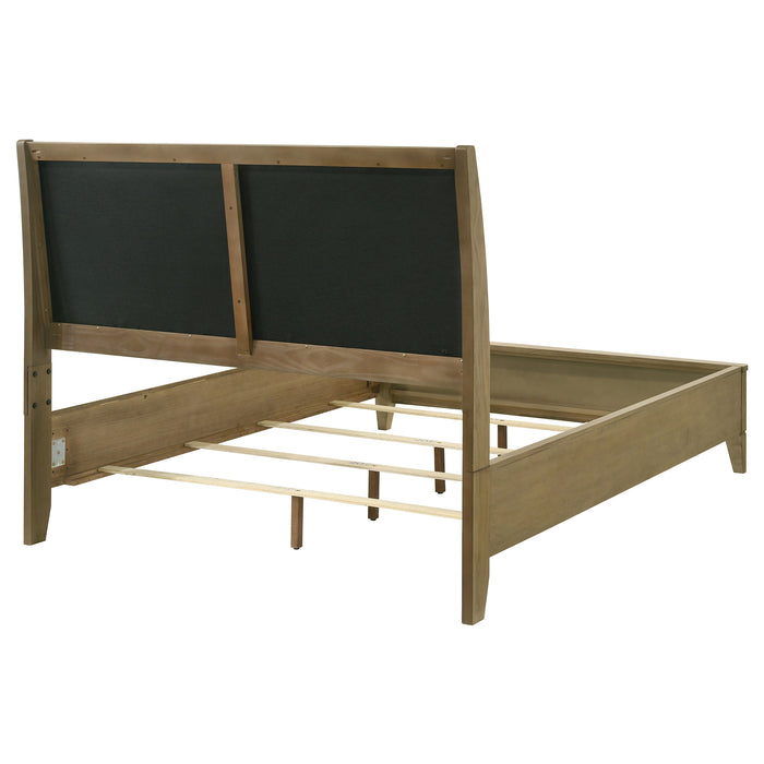 Granada California King, E.King, & Queen Bed - Casa Morelos / Coahuila Furniture (Oklahoma City, OK)