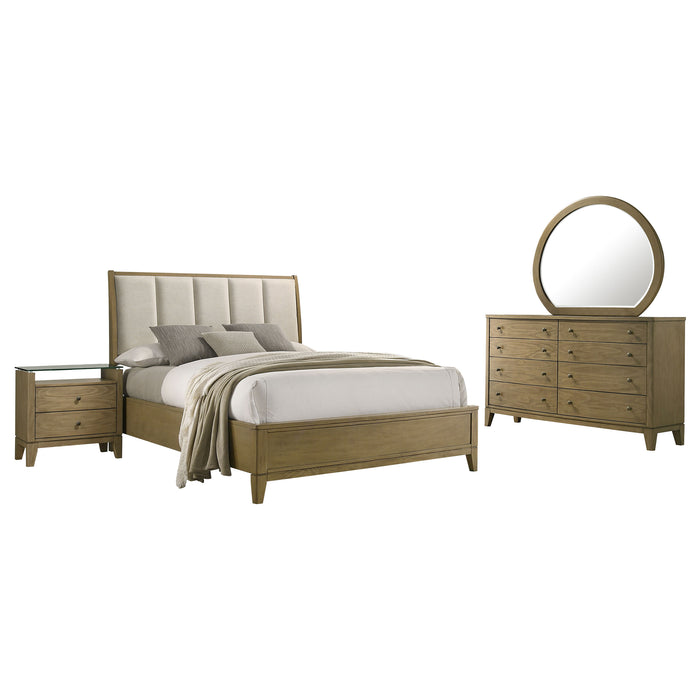 Granada 4 & 5 Piece Bedroom Set E.King, Cal.King & Queen - Casa Morelos / Coahuila Furniture (Oklahoma City, OK)