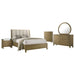 Granada 4 & 5 Piece Bedroom Set E.King, Cal.King & Queen - Casa Morelos / Coahuila Furniture (Oklahoma City, OK)