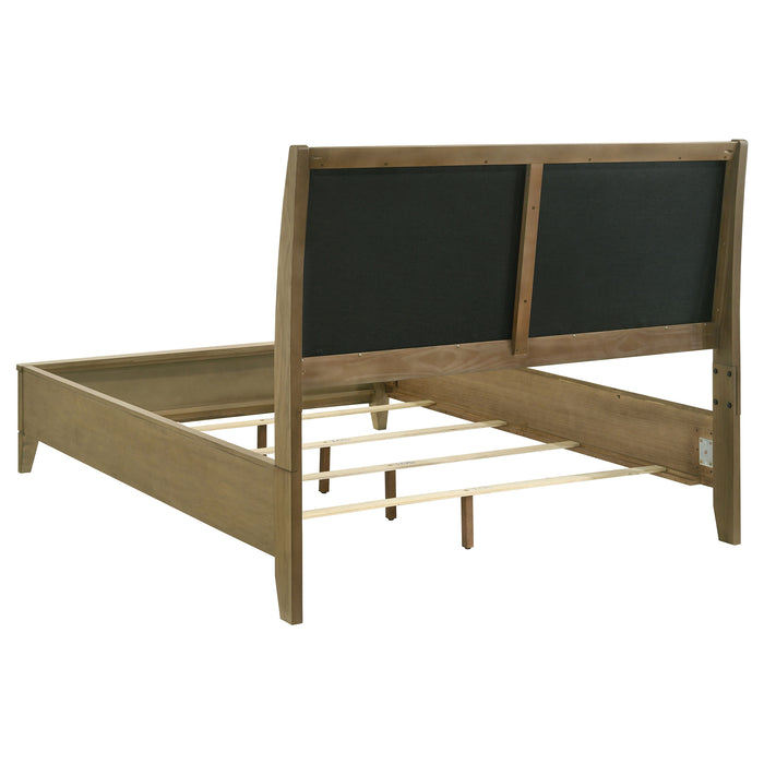 Granada 4 & 5 Piece Bedroom Set E.King, Cal.King & Queen - Casa Morelos / Coahuila Furniture (Oklahoma City, OK)