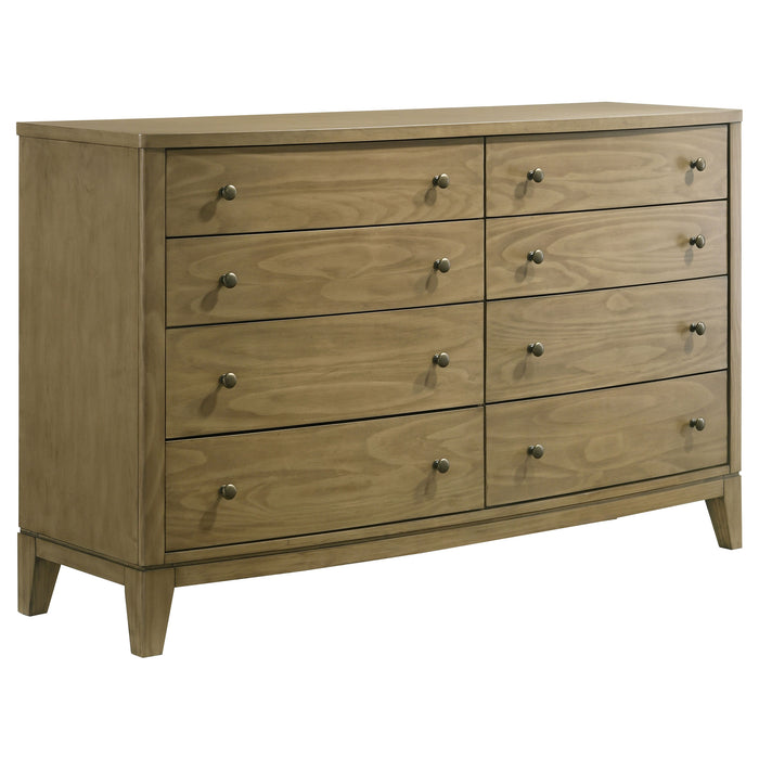 Granada 4 & 5 Piece Bedroom Set E.King, Cal.King & Queen - Casa Morelos / Coahuila Furniture (Oklahoma City, OK)