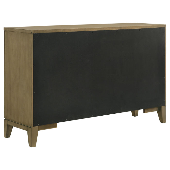 Granada 4 & 5 Piece Bedroom Set E.King, Cal.King & Queen - Casa Morelos / Coahuila Furniture (Oklahoma City, OK)