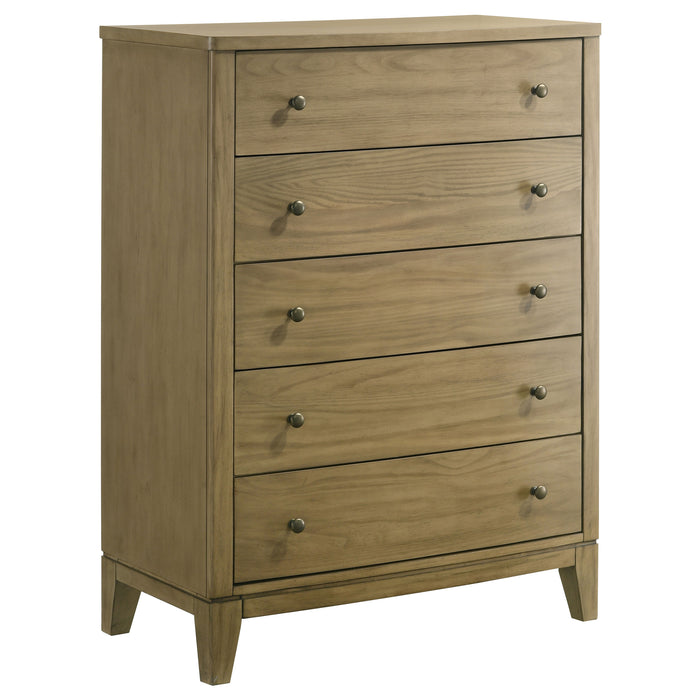 Granada 4 & 5 Piece Bedroom Set E.King, Cal.King & Queen - Casa Morelos / Coahuila Furniture (Oklahoma City, OK)