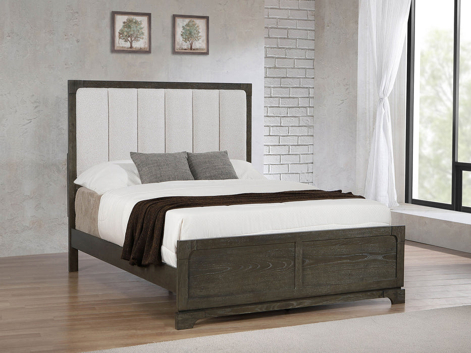 Gran Park Beds - Casa Morelos / Coahuila Furniture (Oklahoma City, OK)