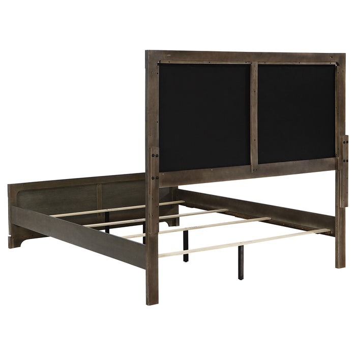Gran Park Beds - Casa Morelos / Coahuila Furniture (Oklahoma City, OK)