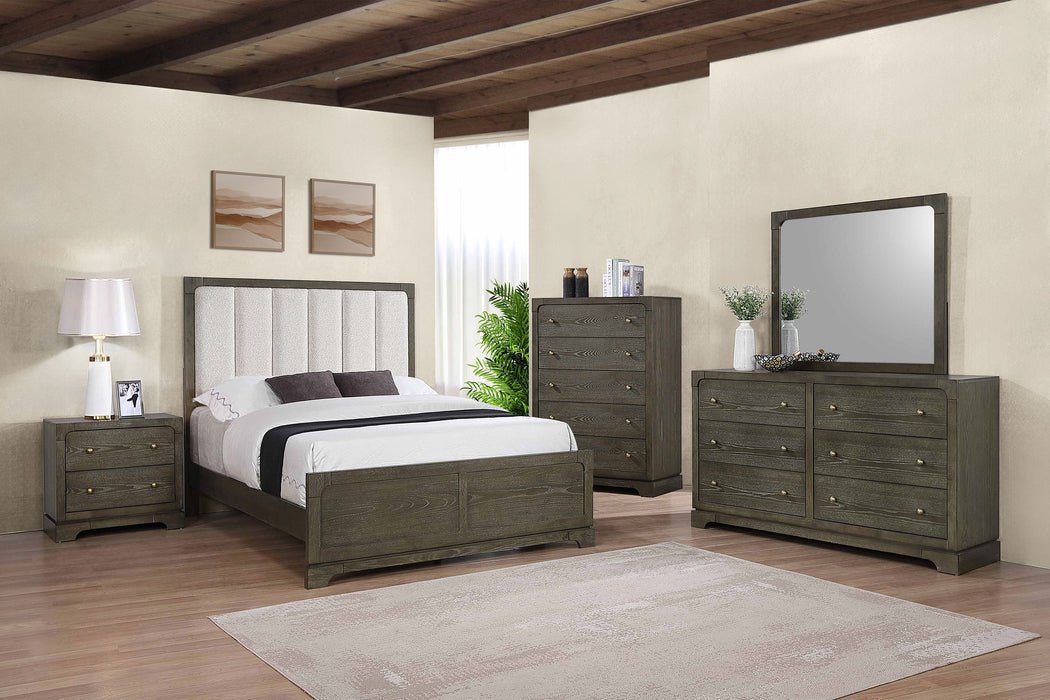 Gran Park Beds - Casa Morelos / Coahuila Furniture (Oklahoma City, OK)