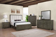 Gran Park Beds - Casa Morelos / Coahuila Furniture (Oklahoma City, OK)
