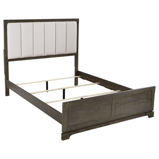 Gran Park Panel Bed - Casa Morelos / Coahuila Furniture (Oklahoma City, OK)