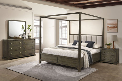 Gran Park 4 & 5 Piece Bedroom Set E.King, Queen, & Cal.King - Casa Morelos / Coahuila Furniture (Oklahoma City, OK)