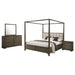Gran Park 4 & 5 Piece Bedroom Set E.King, Queen, & Cal.King - Casa Morelos / Coahuila Furniture (Oklahoma City, OK)