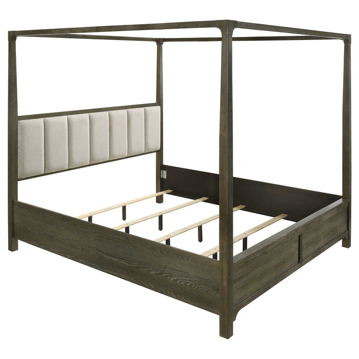 Gran Park 4 & 5 Piece Bedroom Set E.King, Queen, & Cal.King - Casa Morelos / Coahuila Furniture (Oklahoma City, OK)