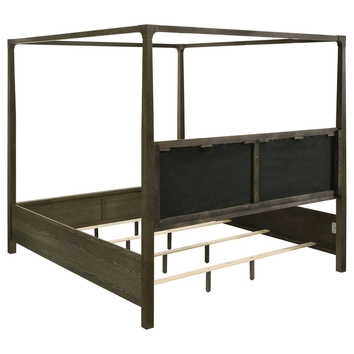 Gran Park 4 & 5 Piece Bedroom Set E.King, Queen, & Cal.King - Casa Morelos / Coahuila Furniture (Oklahoma City, OK)