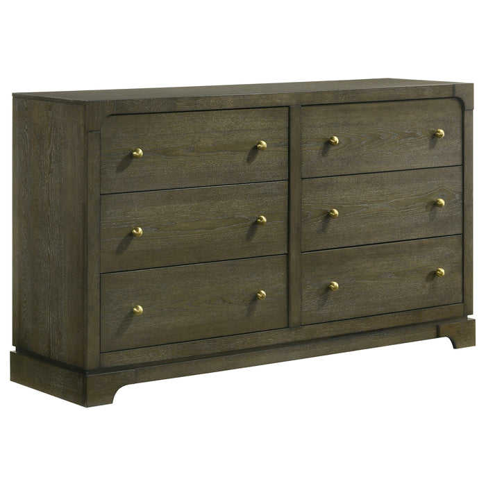 Gran Park 4 & 5 Piece Bedroom Set E.King, Queen, & Cal.King - Casa Morelos / Coahuila Furniture (Oklahoma City, OK)
