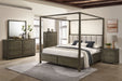 Gran Park 4 & 5 Piece Bedroom Set E.King, Queen, & Cal.King - Casa Morelos / Coahuila Furniture (Oklahoma City, OK)