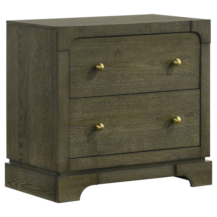 Gran Park 4 & 5 Piece Bedroom Set E.King, Queen, & Cal.King - Casa Morelos / Coahuila Furniture (Oklahoma City, OK)