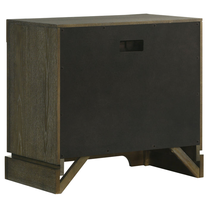 Gran Park 4 & 5 Piece Bedroom Set E.King, Queen, & Cal.King - Casa Morelos / Coahuila Furniture (Oklahoma City, OK)