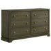 Gran Park 4 & 5 Piece Bedroom Set E.King, Queen, & Cal.King - Casa Morelos / Coahuila Furniture (Oklahoma City, OK)