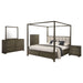 Gran Park 4 & 5 Piece Bedroom Set E.King, Queen, & Cal.King - Casa Morelos / Coahuila Furniture (Oklahoma City, OK)