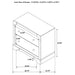Gran Park 4 & 5 Piece Bedroom Set E.King, Queen, & Cal.King - Casa Morelos / Coahuila Furniture (Oklahoma City, OK)