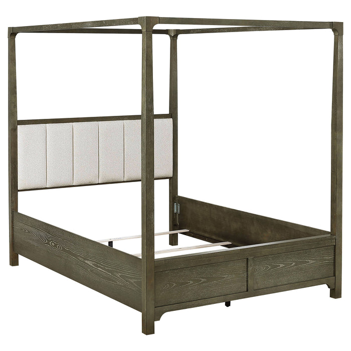 Gran Park 4 & 5 Piece Bedroom Set E.King, Queen, & Cal.King - Casa Morelos / Coahuila Furniture (Oklahoma City, OK)
