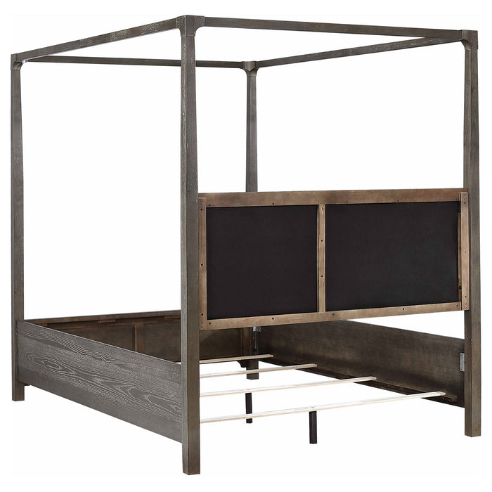 Gran Park 4 & 5 Piece Bedroom Set E.King, Queen, & Cal.King - Casa Morelos / Coahuila Furniture (Oklahoma City, OK)