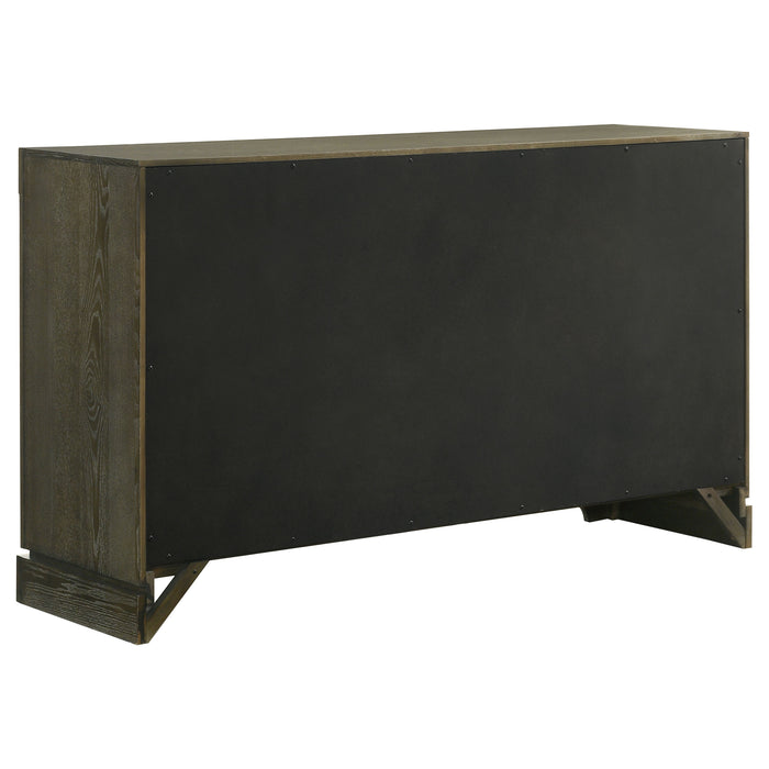 Gran Park 4 & 5 Piece Bedroom Set E.King, Queen, & Cal.King - Casa Morelos / Coahuila Furniture (Oklahoma City, OK)