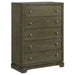Gran Park 4 & 5 Piece Bedroom Set E.King, Queen, & Cal.King - Casa Morelos / Coahuila Furniture (Oklahoma City, OK)