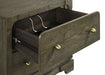 Gran Park 4 & 5 Piece Bedroom Set E.King, Queen, & Cal.King - Casa Morelos / Coahuila Furniture (Oklahoma City, OK)