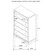 Gran Park 4 & 5 Piece Bedroom Set E.King, Queen, & Cal.King - Casa Morelos / Coahuila Furniture (Oklahoma City, OK)