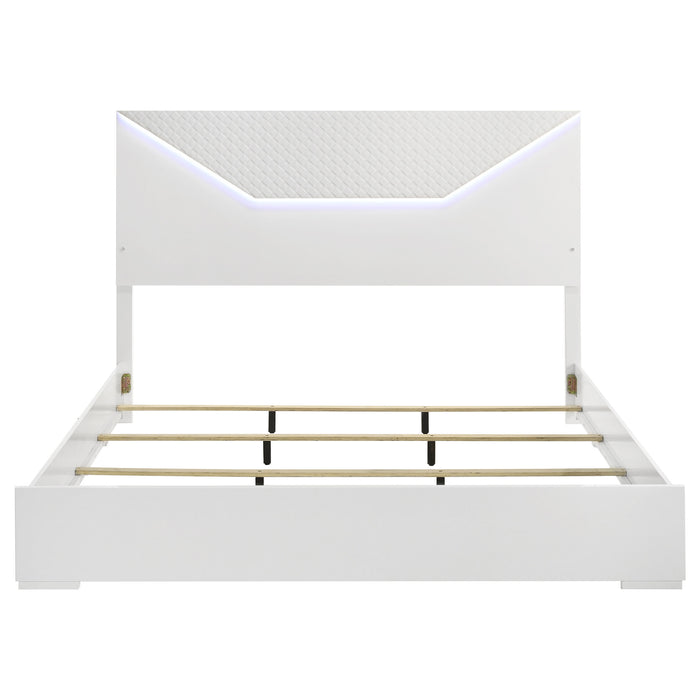 Ives Eastern King & Queen Bed - Casa Morelos / Coahuila Furniture (Oklahoma City, OK)