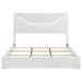 Ives Eastern King & Queen Bed - Casa Morelos / Coahuila Furniture (Oklahoma City, OK)