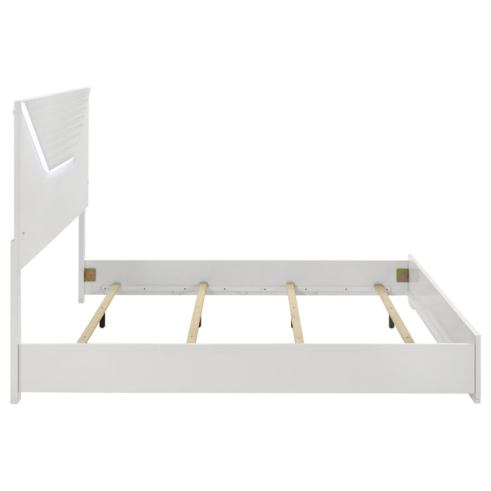 Ives Eastern King & Queen Bed - Casa Morelos / Coahuila Furniture (Oklahoma City, OK)