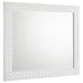 Ives 4 & 5 Piece Bedroom Set E.king & Queen White & Grey - Casa Morelos / Coahuila Furniture (Oklahoma City, OK)
