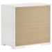 Ives 4 & 5 Piece Bedroom Set E.king & Queen White & Grey - Casa Morelos / Coahuila Furniture (Oklahoma City, OK)